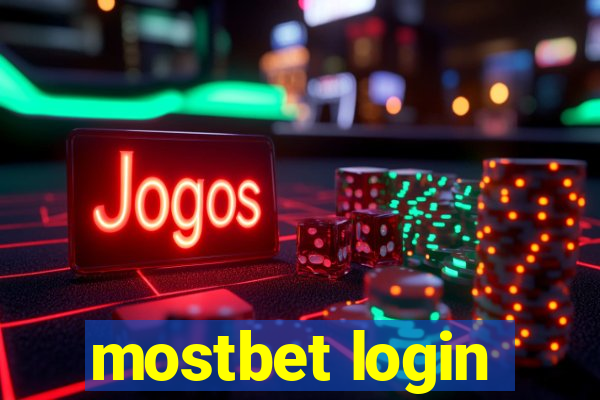 mostbet login